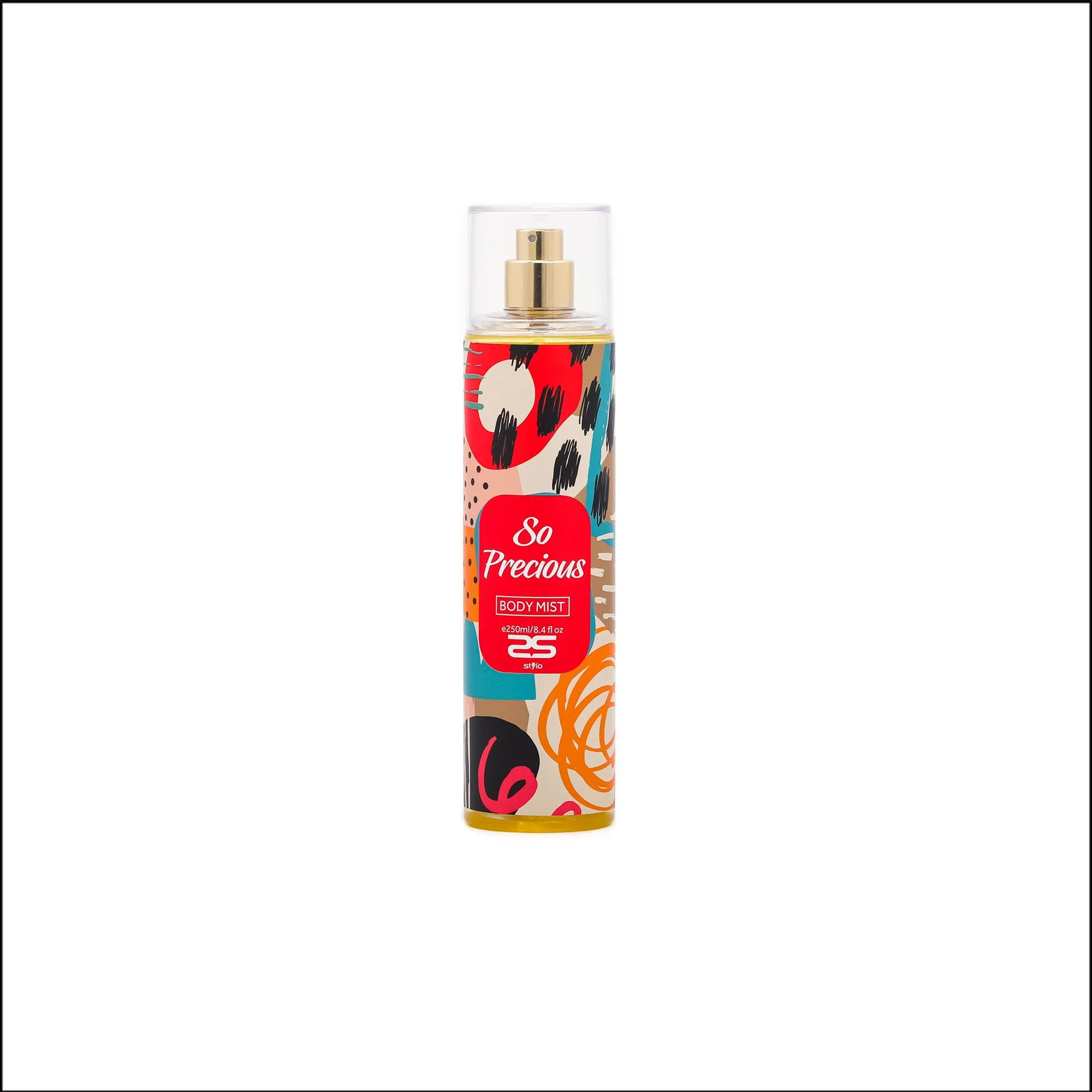 SO PRECIOUS Body Mist For Women PR2005 - Image 3